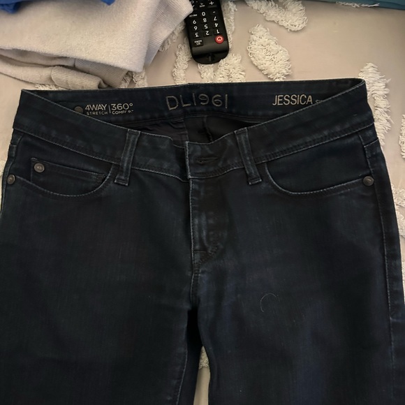 DL1961 Jessica jeans size 27 - Picture 4 of 6